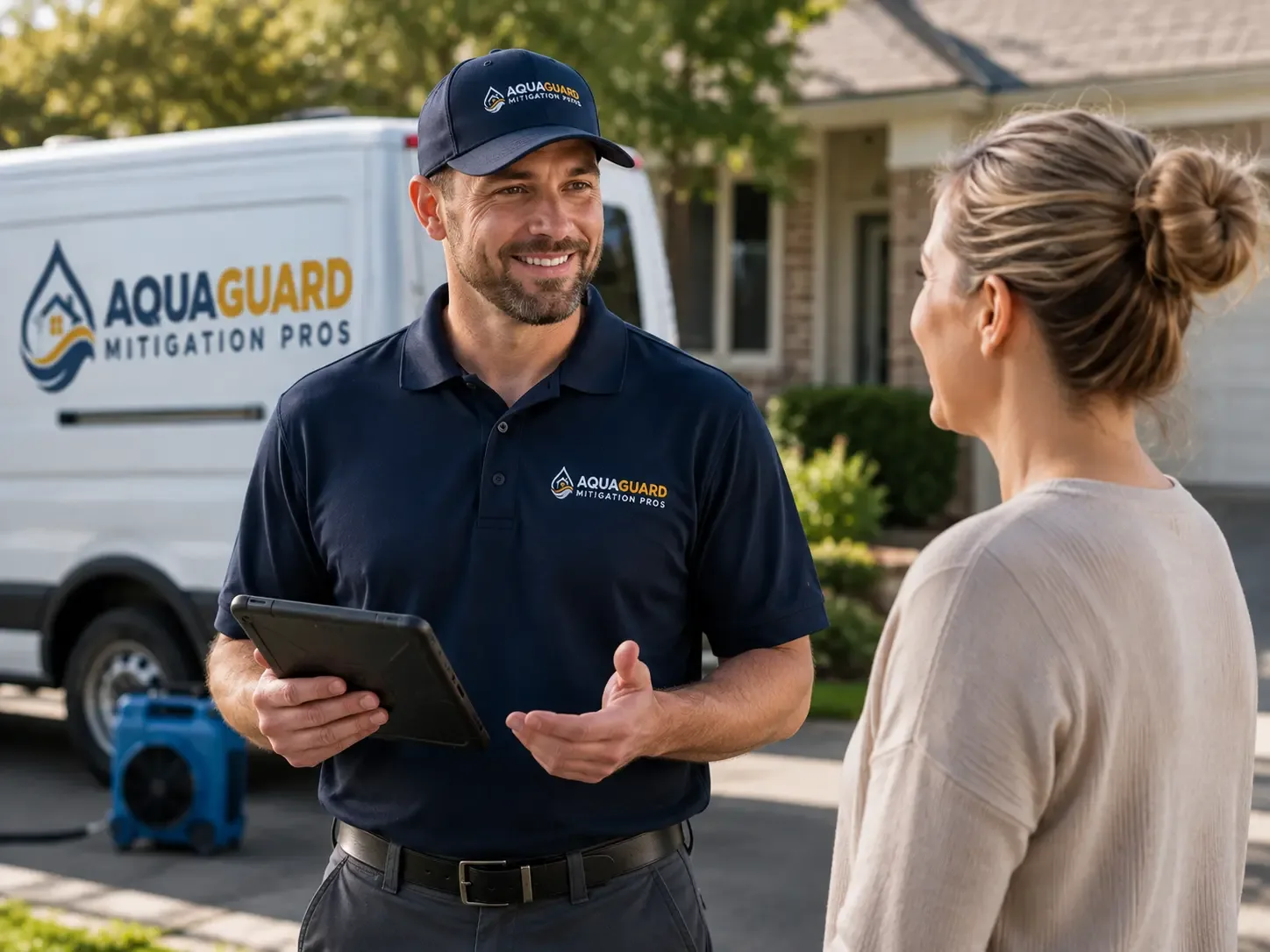 Water Damage Mitigation Center, CO FAQs